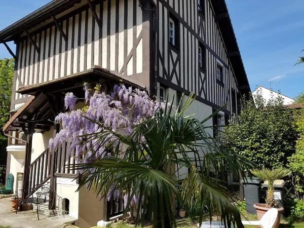 Normandy Cottage Gagny Eksteriør billede