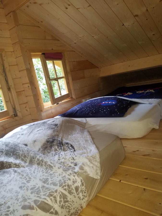 Normandy Cottage Gagny Eksteriør billede