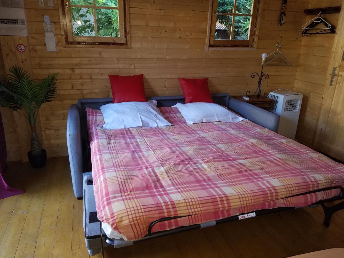 Normandy Cottage Gagny Eksteriør billede