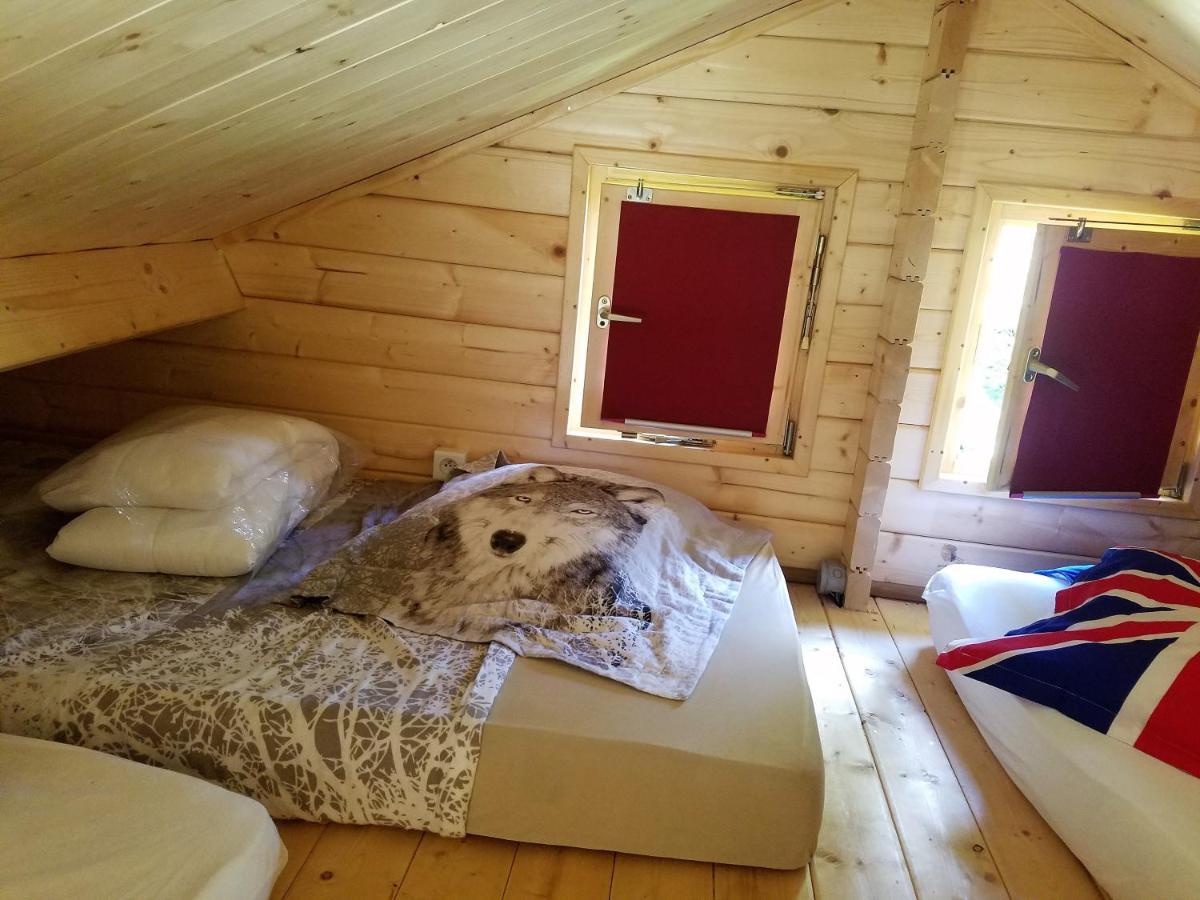 Normandy Cottage Gagny Eksteriør billede