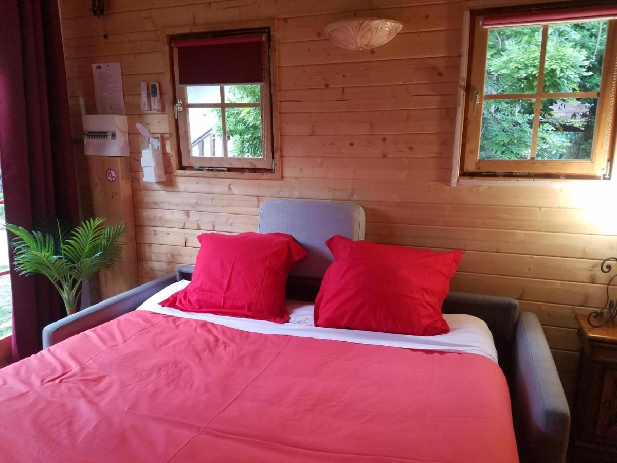 Normandy Cottage Gagny Eksteriør billede