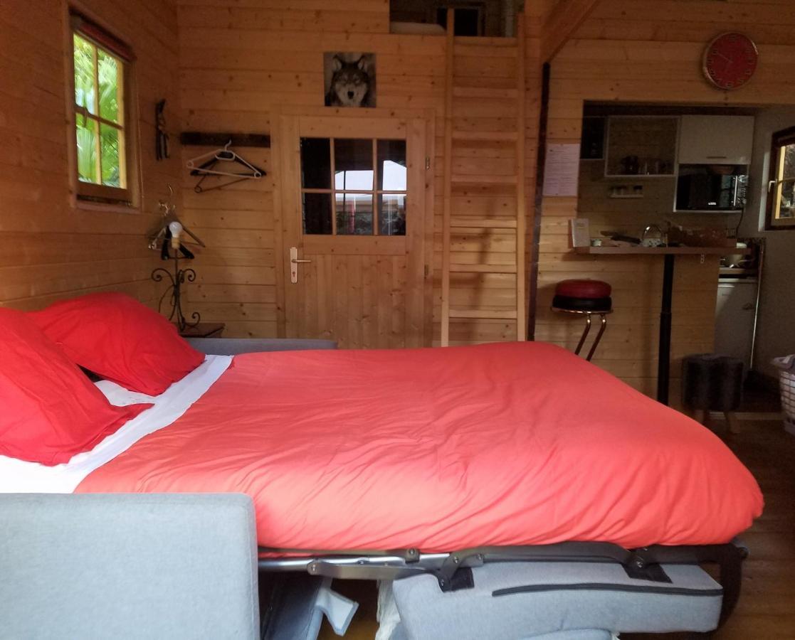 Normandy Cottage Gagny Eksteriør billede