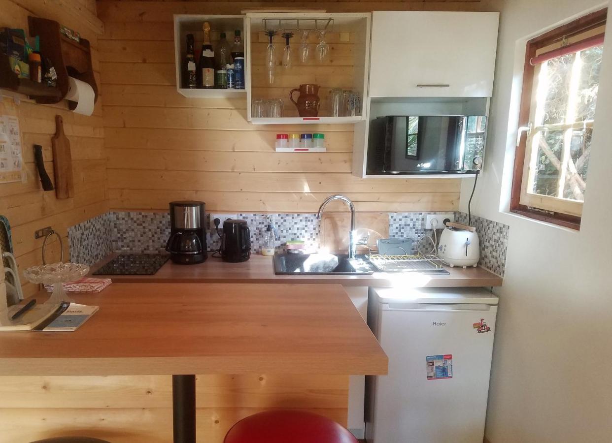 Normandy Cottage Gagny Eksteriør billede